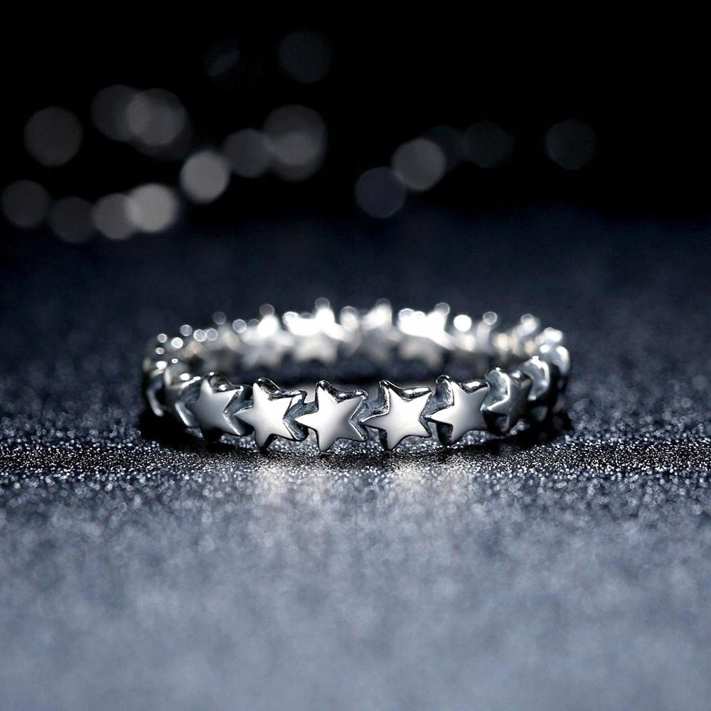 Sternchenring, Ring, Naturschoen - #925, #himmel, #s925, #sterlingsilber, #stern, #sternchen