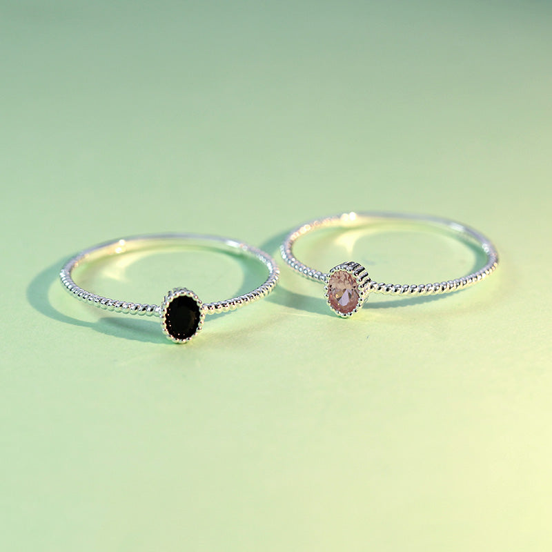Amulett Ring