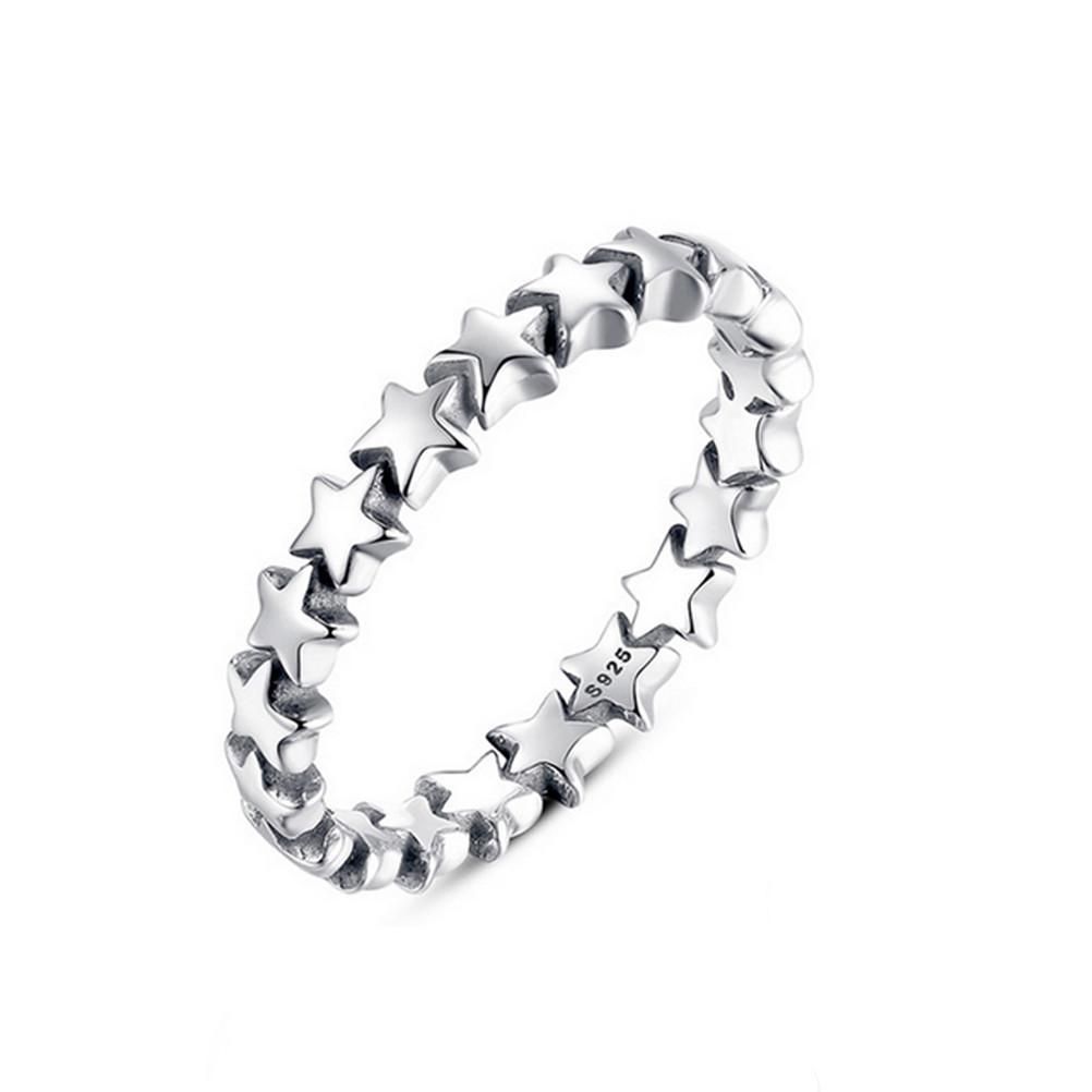 Sternchenring, Ring, Naturschoen - #925, #himmel, #s925, #sterlingsilber, #stern, #sternchen