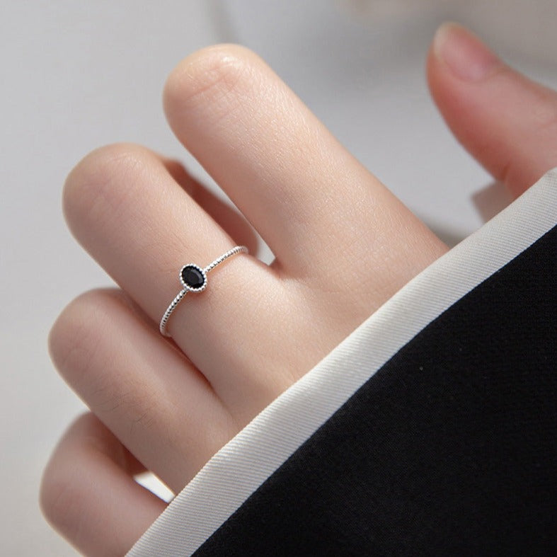 Amulett Ring
